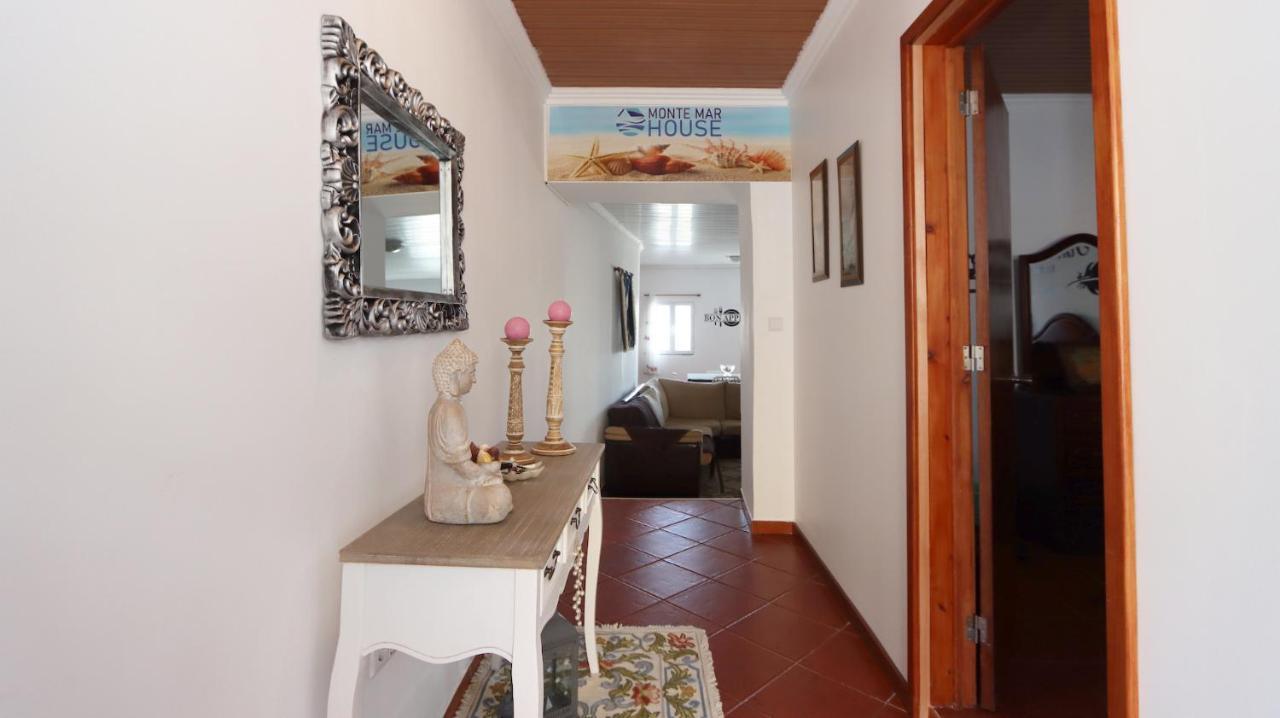Monte Mar House Villa Рибейра Гранде Екстериор снимка