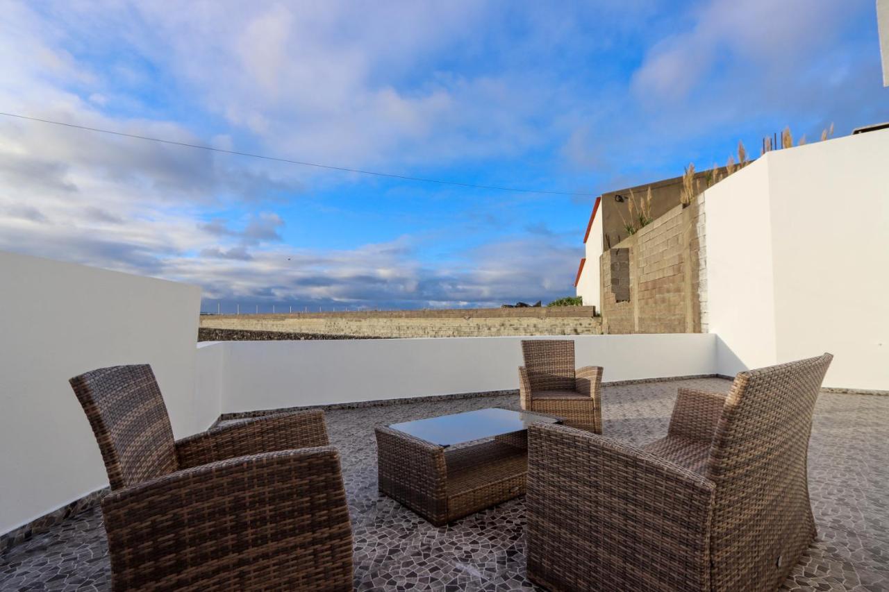 Monte Mar House Villa Рибейра Гранде Екстериор снимка